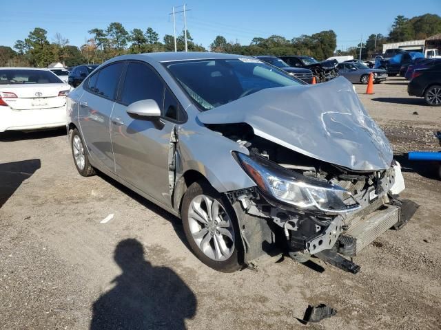 2019 Chevrolet Cruze LS