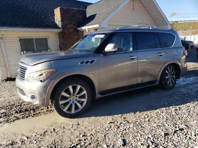 2013 Infiniti QX56