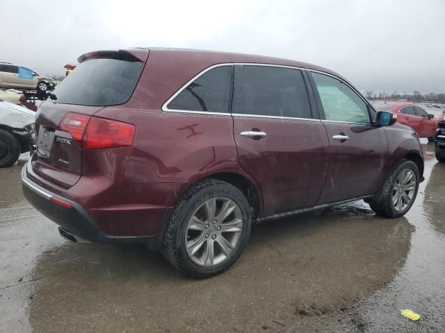 2012 Acura MDX Advance