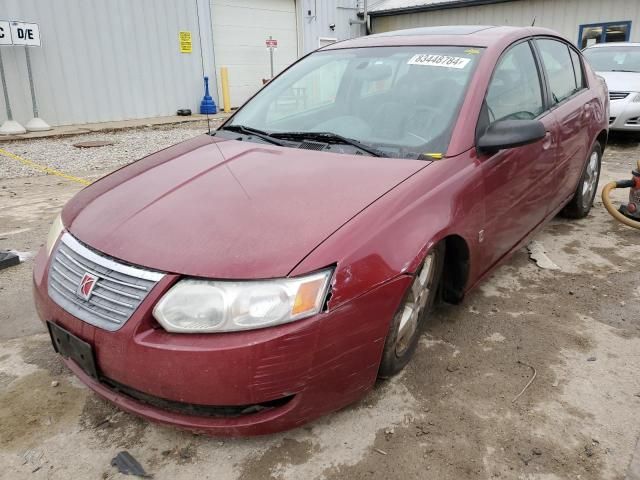 2007 Saturn Ion Level 2