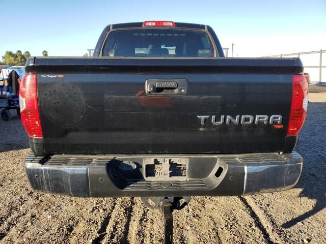 2015 Toyota Tundra Crewmax SR5