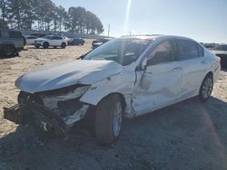 Salvage cars for sale at Loganville, GA auction: 2014 Honda Accord EXL