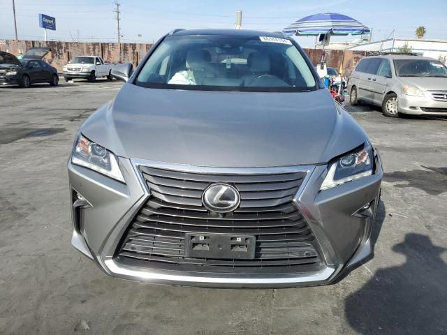 2017 Lexus RX 350 Base