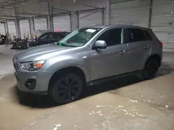 Mitsubishi Vehiculos salvage en venta: 2015 Mitsubishi Outlander Sport ES