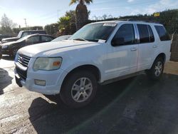 Ford Explorer xlt Vehiculos salvage en venta: 2010 Ford Explorer XLT