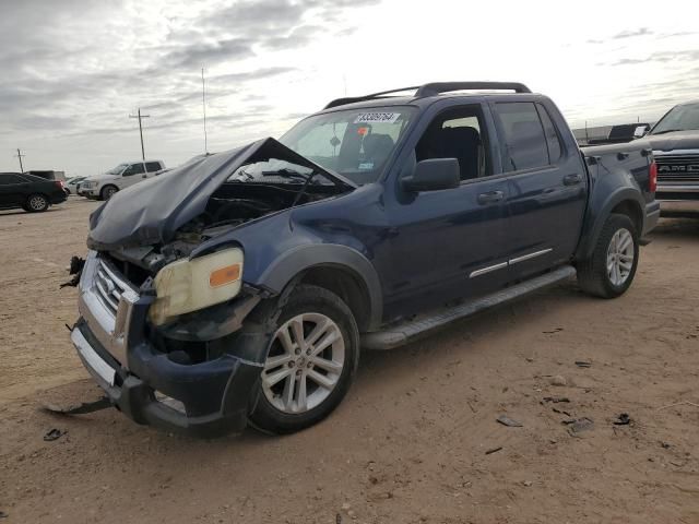 2007 Ford Explorer Sport Trac XLT