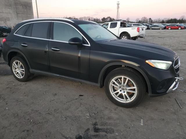 2023 Mercedes-Benz GLC 300 4matic