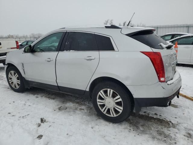 2012 Cadillac SRX Luxury Collection