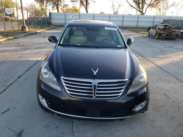 2014 Hyundai Equus Signature