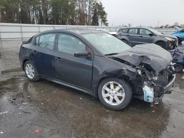 2011 Nissan Sentra 2.0