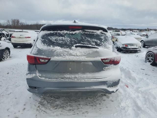 2018 Infiniti QX60