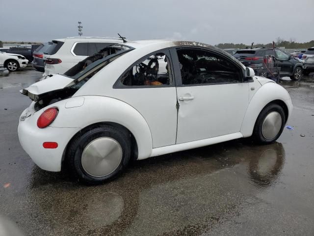 2000 Volkswagen New Beetle GL