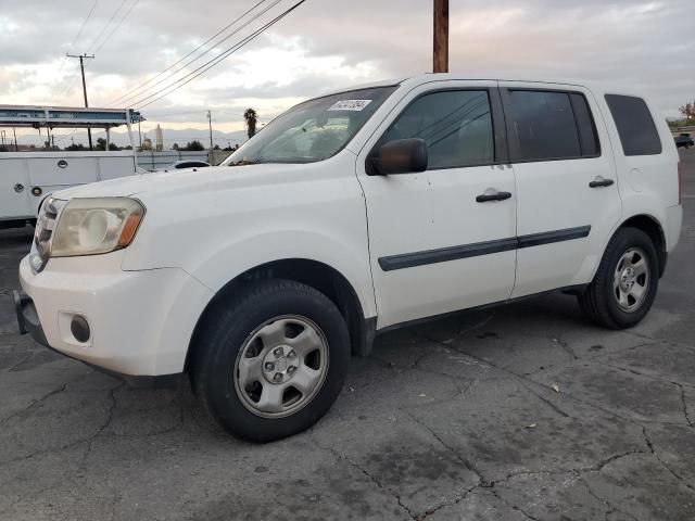 2011 Honda Pilot LX