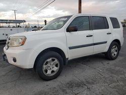 Honda Pilot Vehiculos salvage en venta: 2011 Honda Pilot LX