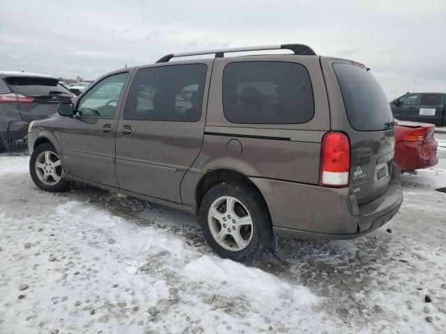 2008 Chevrolet Uplander LT