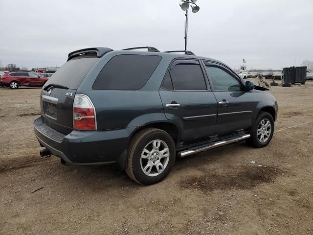 2005 Acura MDX Touring