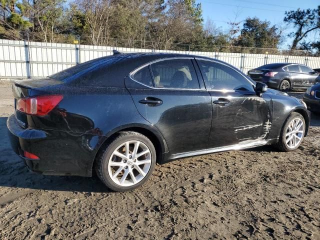 2012 Lexus IS 250