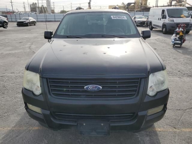 2007 Ford Explorer Limited