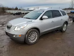 Salvage cars for sale at Columbia Station, OH auction: 2012 Buick Enclave