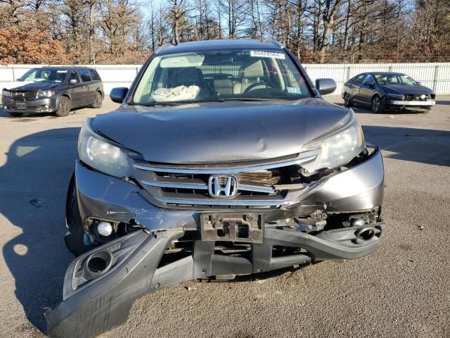 2012 Honda CR-V EXL