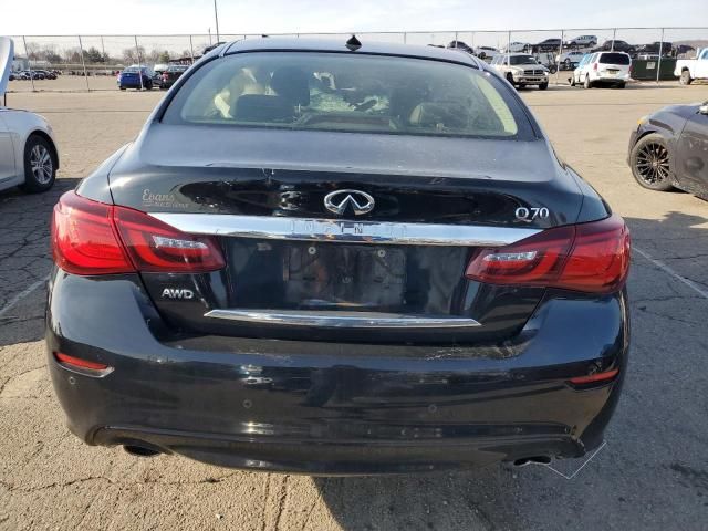 2018 Infiniti Q70 3.7 Luxe