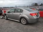 2010 Subaru Legacy 2.5I Limited