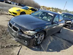 Salvage cars for sale at Windsor, NJ auction: 2014 BMW 328 XI Sulev