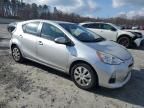 2013 Toyota Prius C