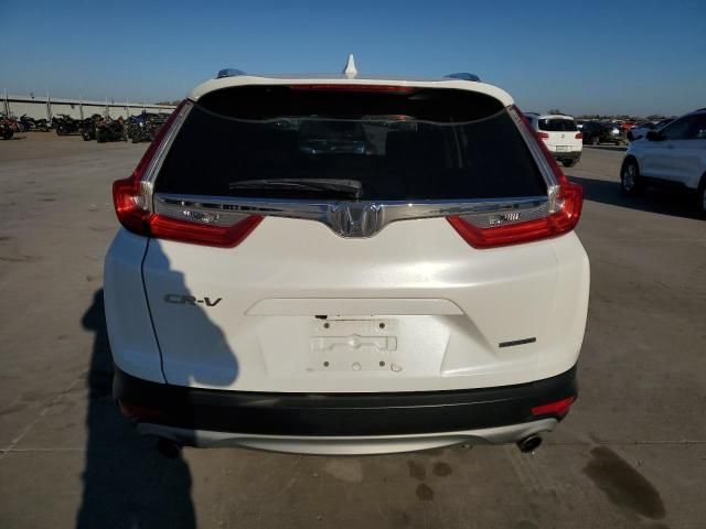 2019 Honda CR-V Touring