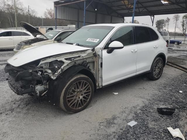 2014 Porsche Cayenne