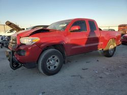 Toyota Tacoma salvage cars for sale: 2016 Toyota Tacoma Access Cab