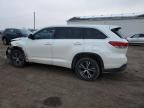 2017 Toyota Highlander LE