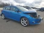 2012 Ford Focus Titanium