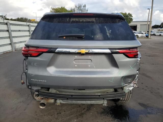 2023 Chevrolet Traverse LT