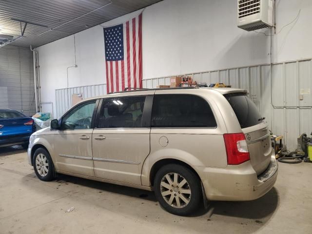 2012 Chrysler Town & Country Touring