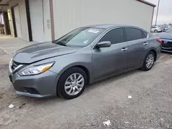 Salvage cars for sale from Copart Temple, TX: 2016 Nissan Altima 2.5