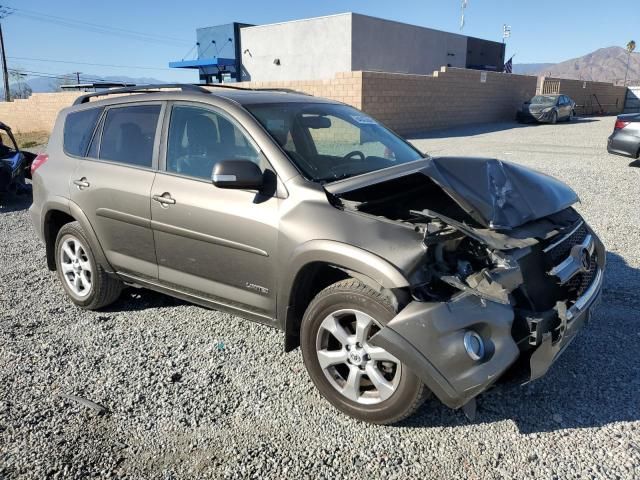 2012 Toyota Rav4 Limited