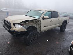 Salvage cars for sale at Portland, OR auction: 2019 Toyota Tacoma Double Cab