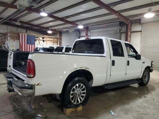 2004 Ford F250 Super Duty