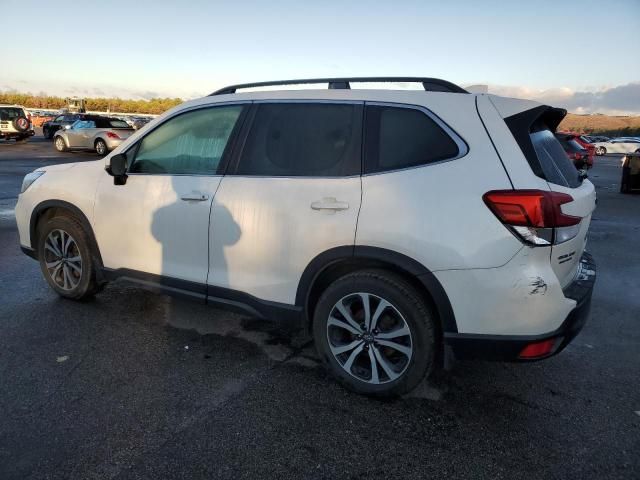 2020 Subaru Forester Limited