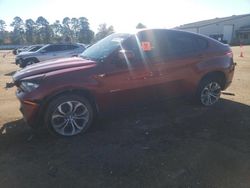 Salvage cars for sale at Longview, TX auction: 2014 BMW X6 XDRIVE35I