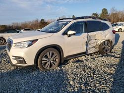 2021 Subaru Ascent Limited en venta en Mebane, NC