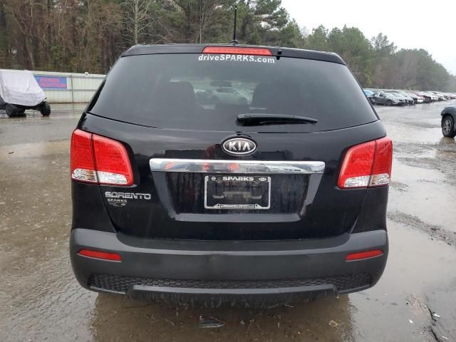 2012 KIA Sorento Base