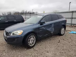 2010 Volvo XC60 T6 en venta en Lawrenceburg, KY