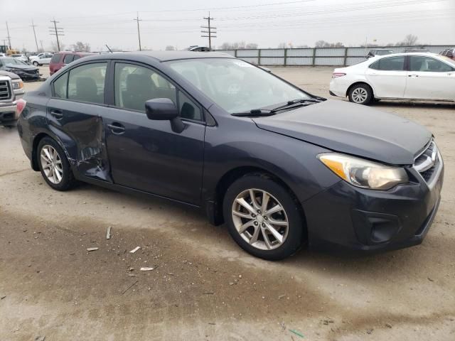 2014 Subaru Impreza Premium