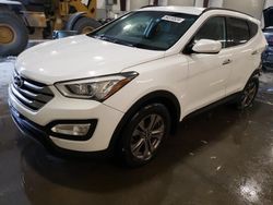 Hyundai Vehiculos salvage en venta: 2016 Hyundai Santa FE Sport