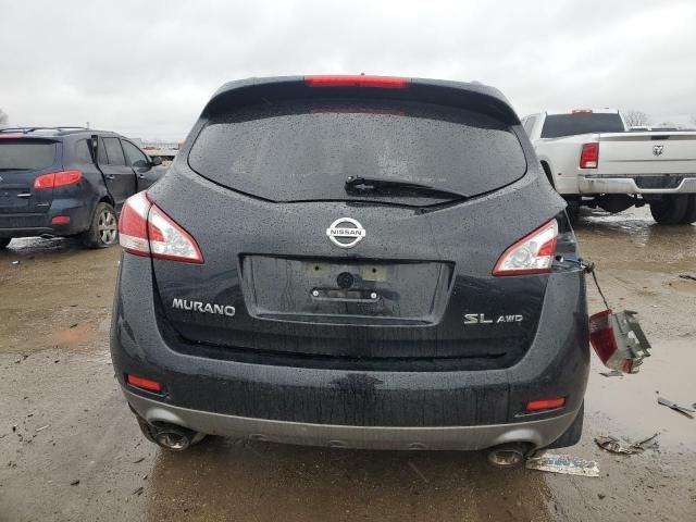 2013 Nissan Murano S