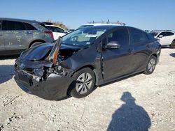 Toyota Prius salvage cars for sale: 2017 Toyota Prius