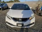 2014 Honda Civic EXL