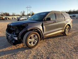 Ford Vehiculos salvage en venta: 2021 Ford Explorer XLT